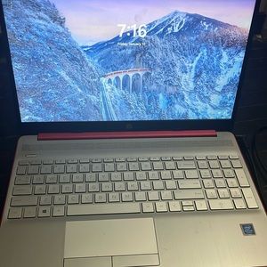 It’s used not broken work turns on referbused